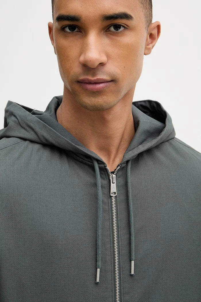 Chaqueta de entretiempo de algodón para hombre Marc O'Polo