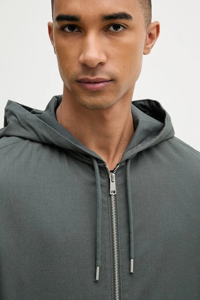 Chaqueta de entretiempo de algodón para hombre Marc O'Polo