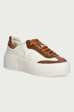 Zapatillas deportivas de piel para mujer Weekend Max Mara