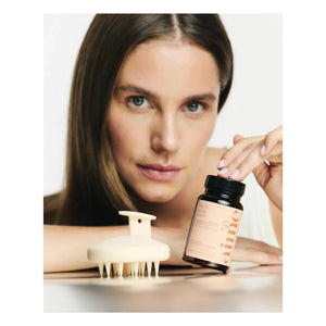 AIME - Suplemento para cabello y cuero cabelludo - 60 cápsulas