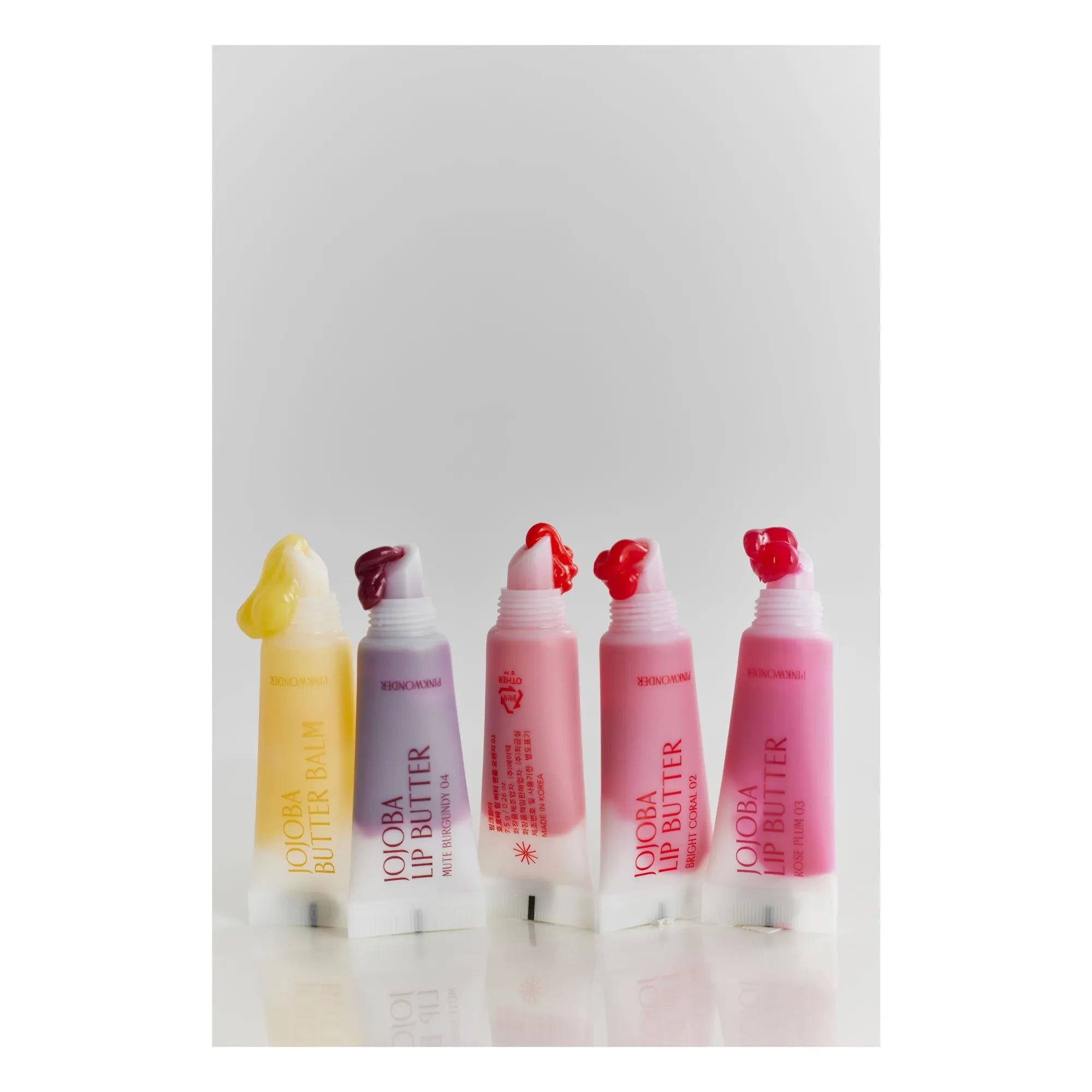 PINKWONDER - Bálsamo labial de jojoba | Rose Plum