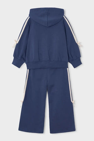 Conjunto de chándal de algodón Mayoral para niños