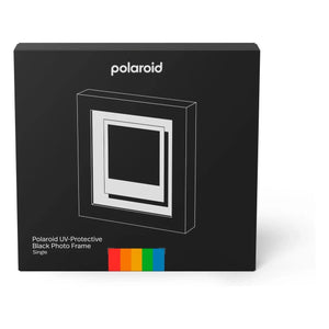 Polaroid - Marco de fotos Polaroid | Negro