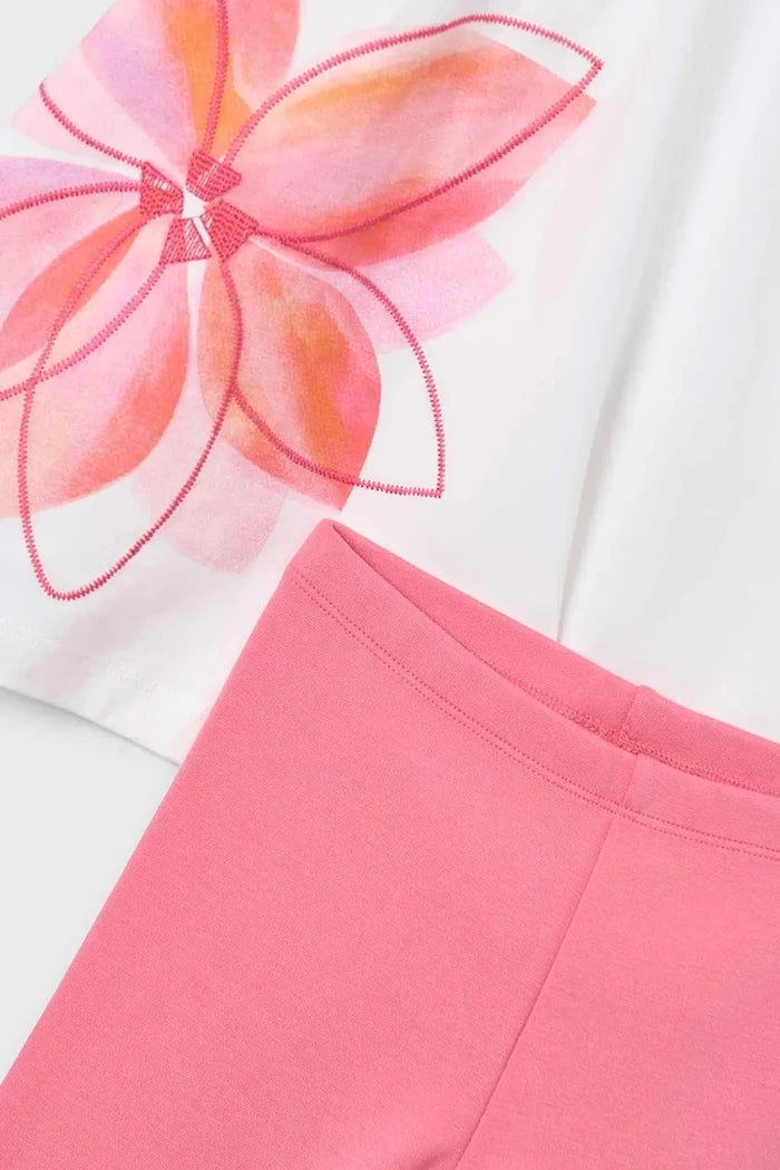 Conjunto de algodón para niños Mayoral