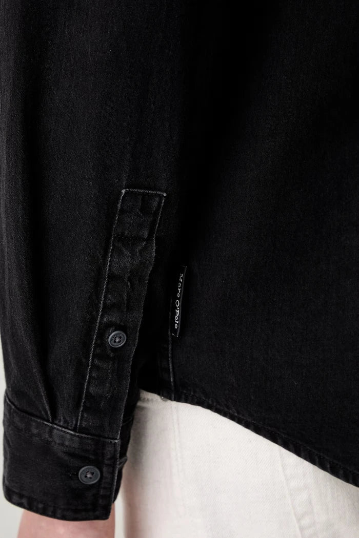 Camisa de algodón para hombre Marc O'Polo