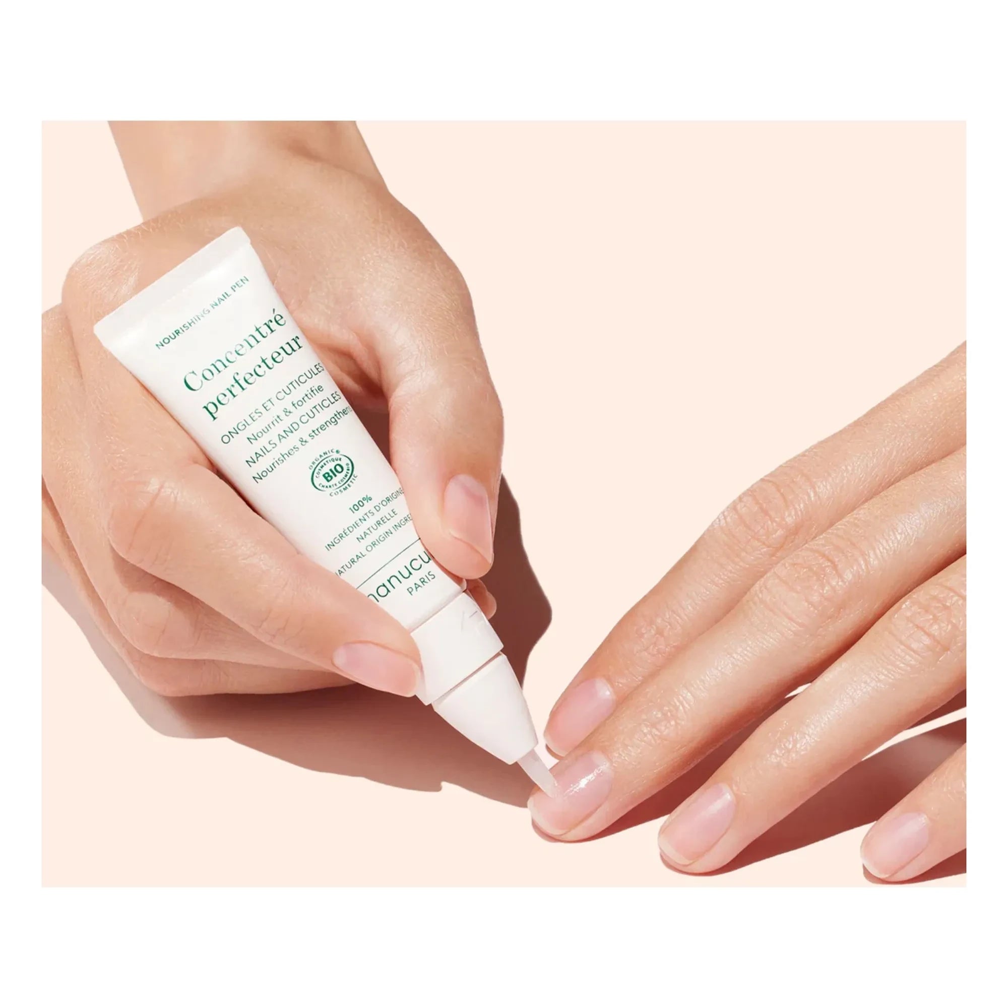 Manucurist - Concentrado para el Cuidado Perfeccionador de Uñas