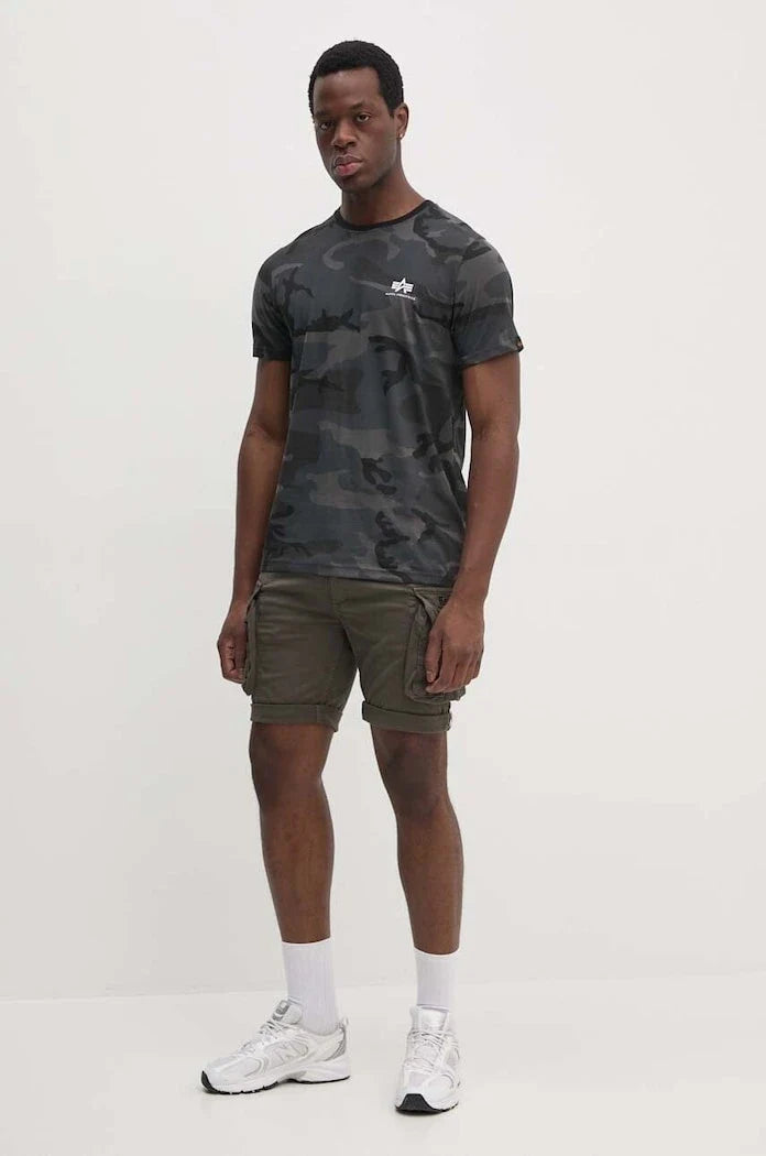 Pantalones Cortos Alpha Industries Crew