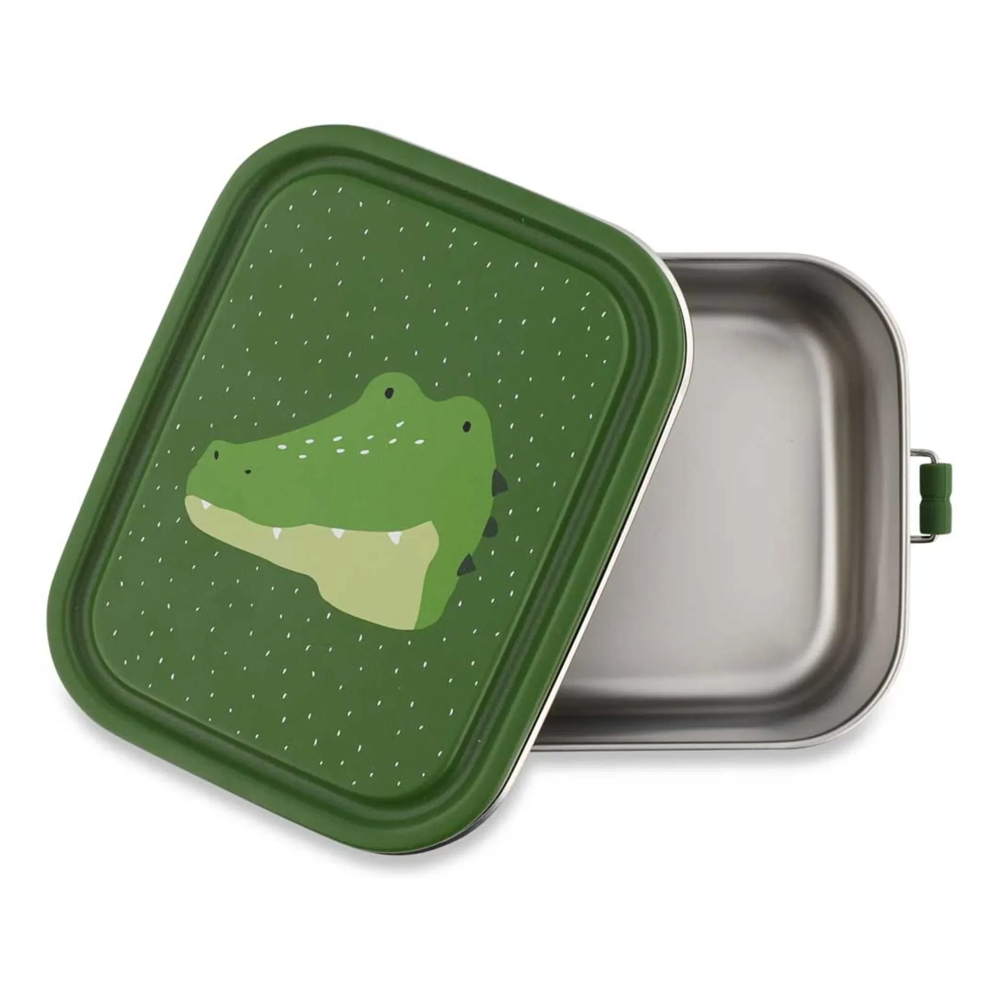 Trixie - Mr. Alligator Küçük Öğle Yemeği Kutusu | Yeşil