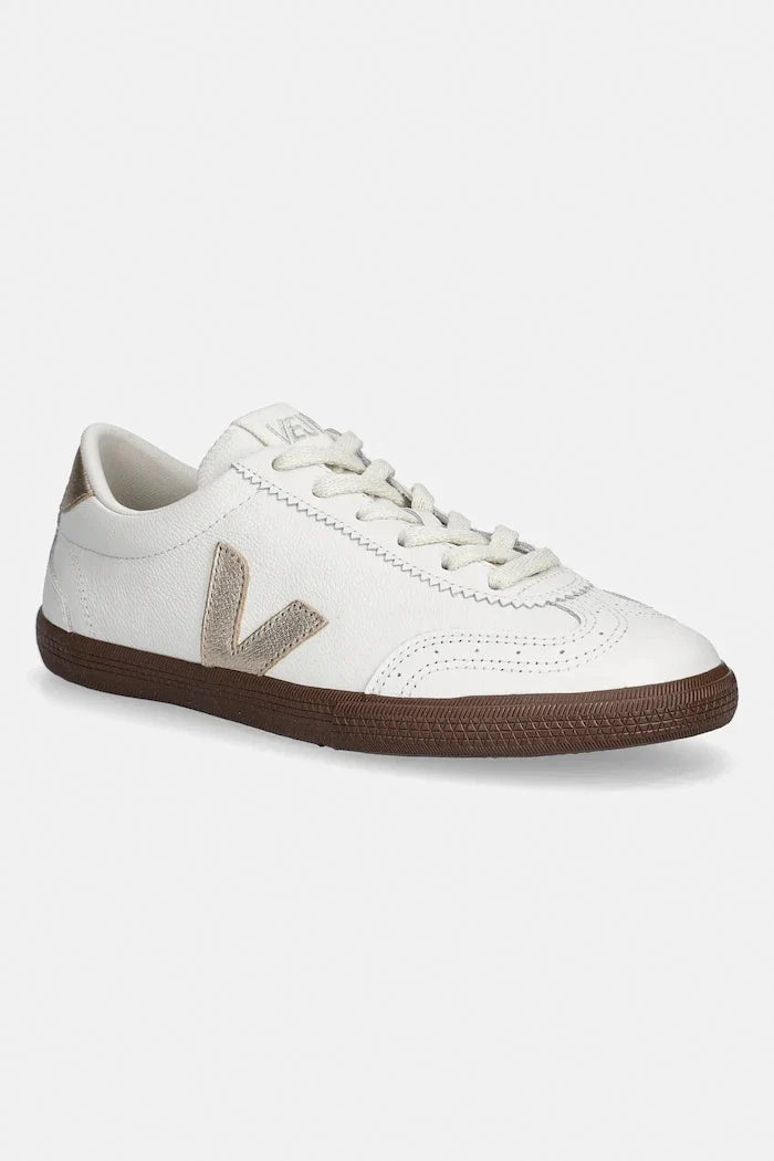 Zapatillas de cuero Veja VOLLEY O.T.