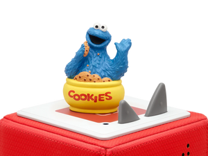 Tonies - Cookie Monster en inglés - Barrio Sésamo