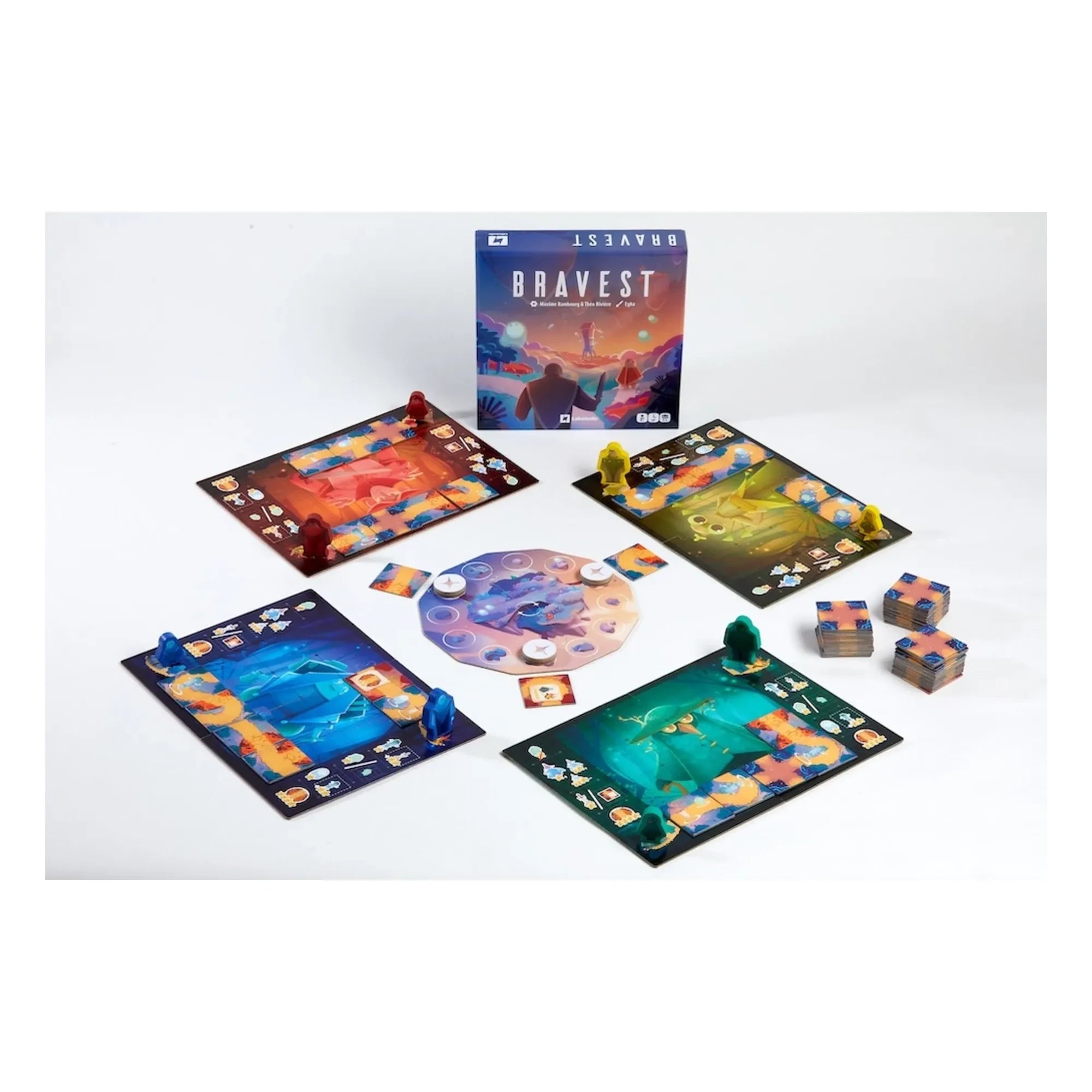 Laboludic - El juego de estrategia más audaz