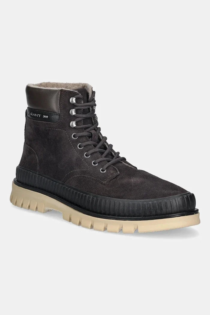 Zapatillas de trekking de ante Gant Nebrada