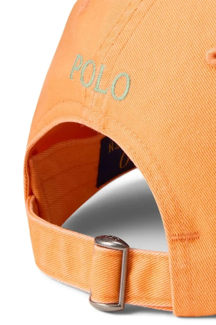Gorra de algodón Polo Ralph Lauren para hombre