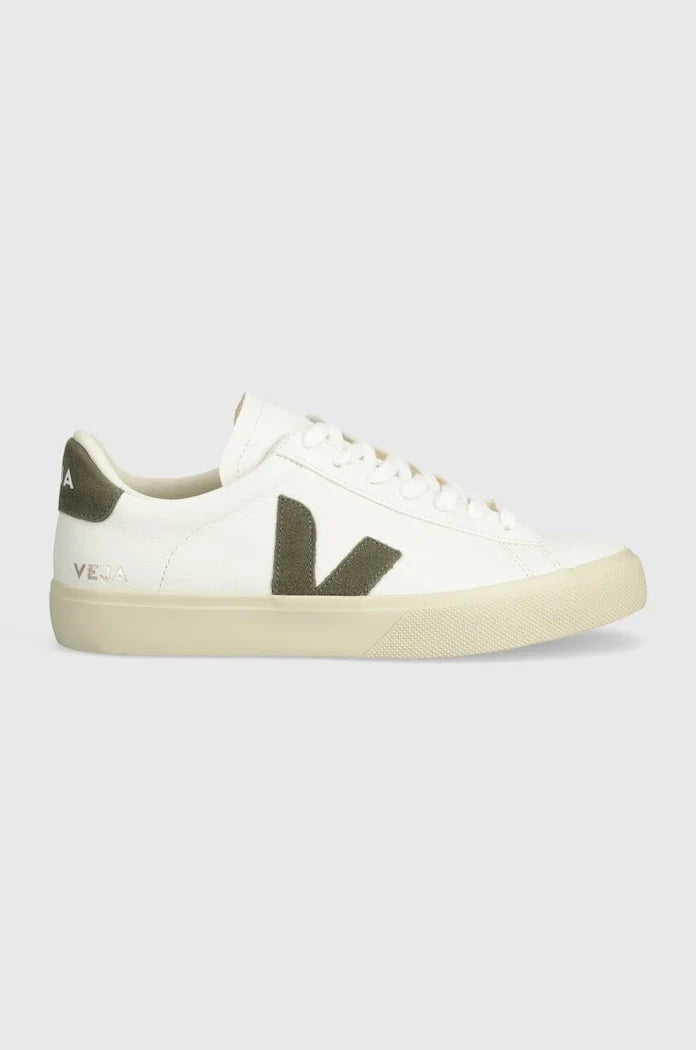 Zapatillas Veja Campo Chromefree de Piel