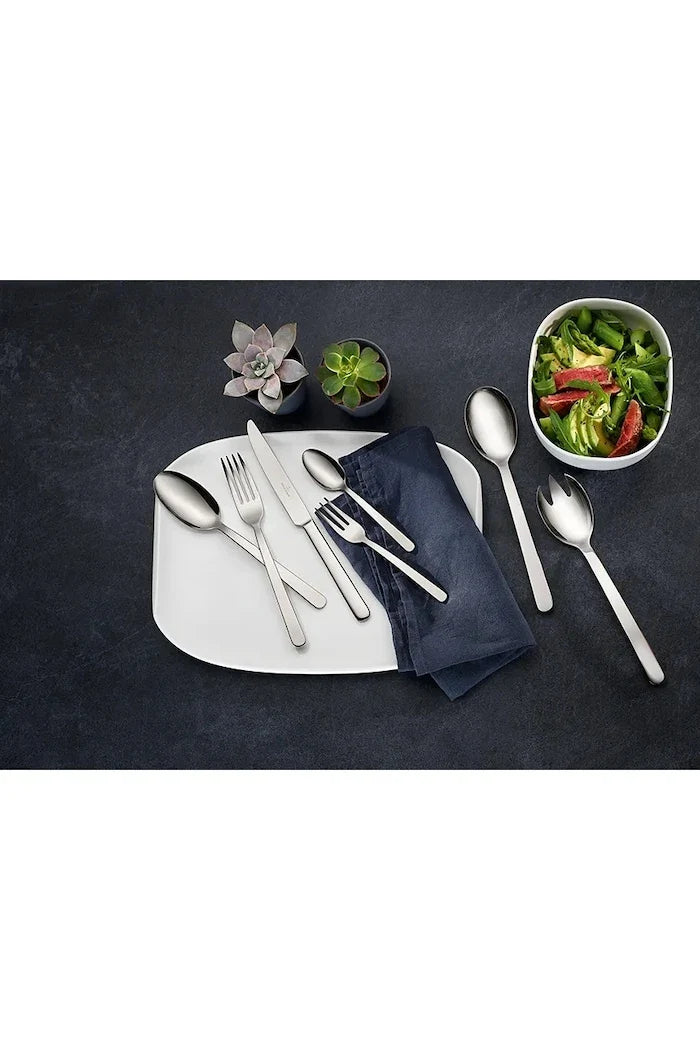 Cubertería de 68 piezas para 12 personas Villeroy & Boch Mademoiselle