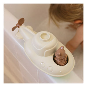 Simple - Submarino de baño | Verde