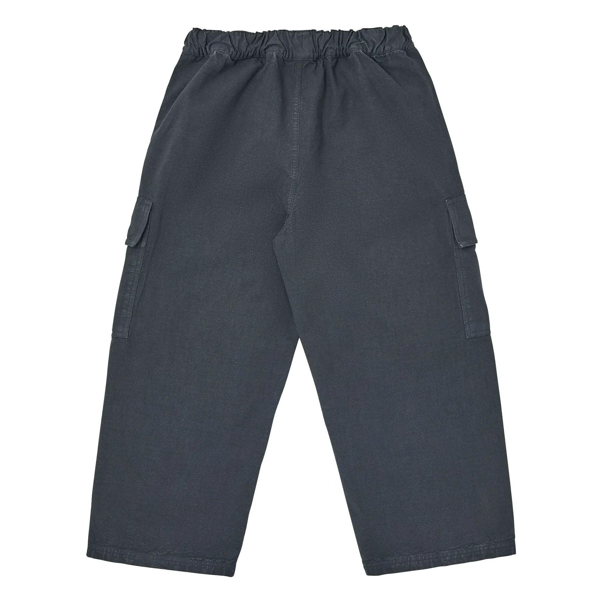 Main Story - Pantalones cargo de algodón orgánico | Gris carbón