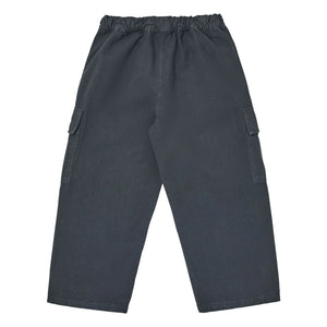 Main Story - Pantalones cargo de algodón orgánico | Gris carbón