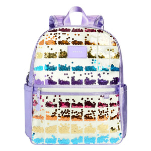 State Bags - Kane Pul Payetli Sırt Mochila | Crudo