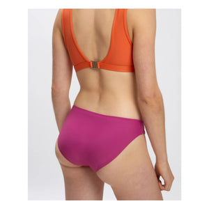 Matona - Calcetines de punto de fibra reciclada | Fucsia