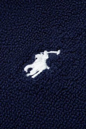 Polo Ralph Lauren Albornoz de algodón para niño