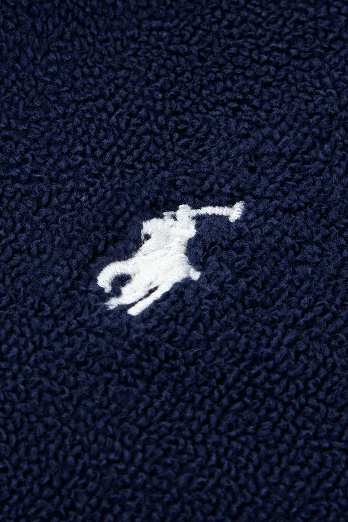 Polo Ralph Lauren Albornoz de algodón para niño