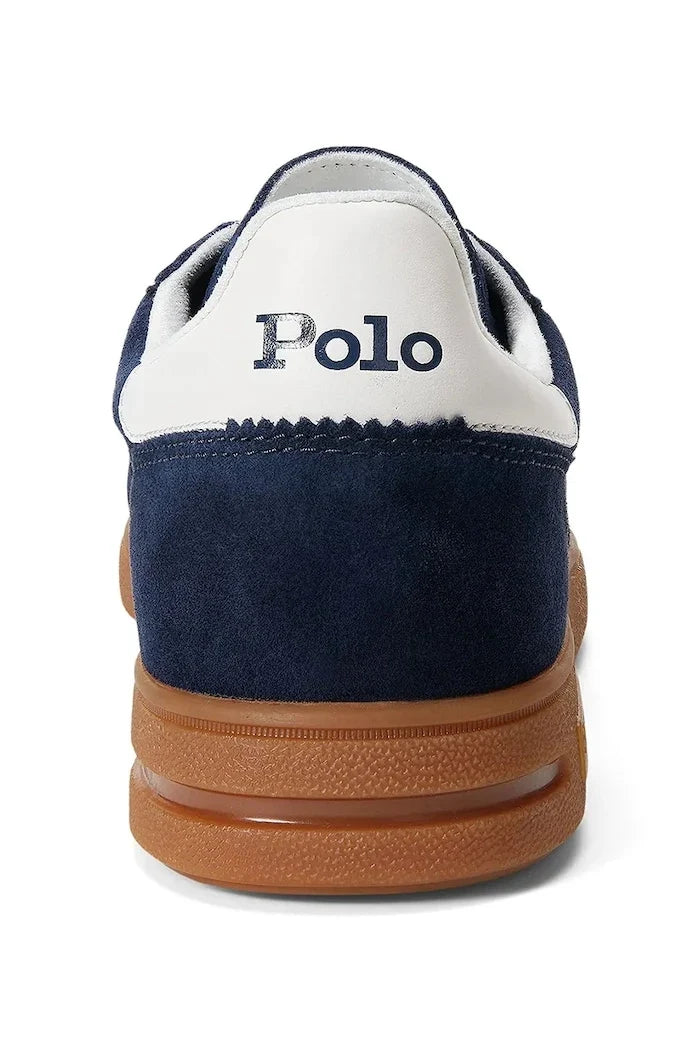 Polo Ralph Lauren Bedford Pp Zapatillas Deportivas de Ante