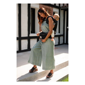 Mama Hangs - Portabebés Carry & Bloom | Negro