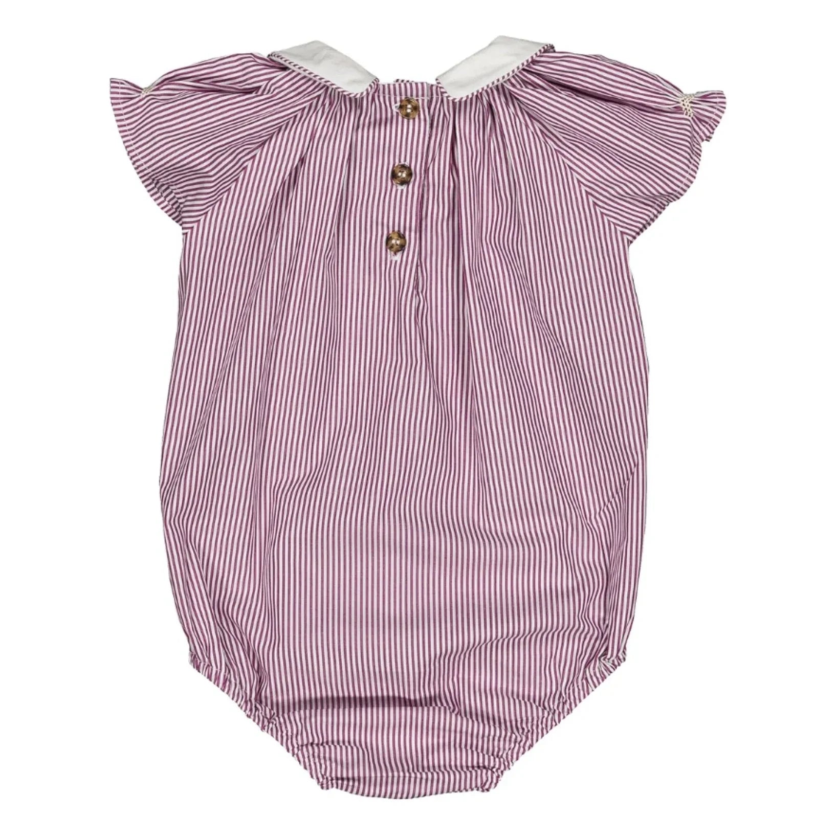 Mono de rayas Loir - Bilbao | Morado