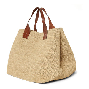 Ibeliv - Bolso Rio | Natural