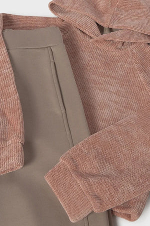 Conjunto infantil de viscosa Mayoral