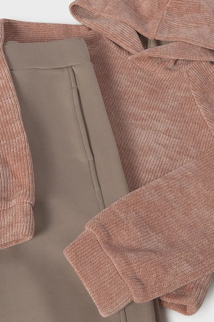 Conjunto infantil de viscosa Mayoral