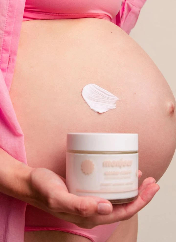Monjour - Balsamo Nutritivo Mama Repair - 200 ml