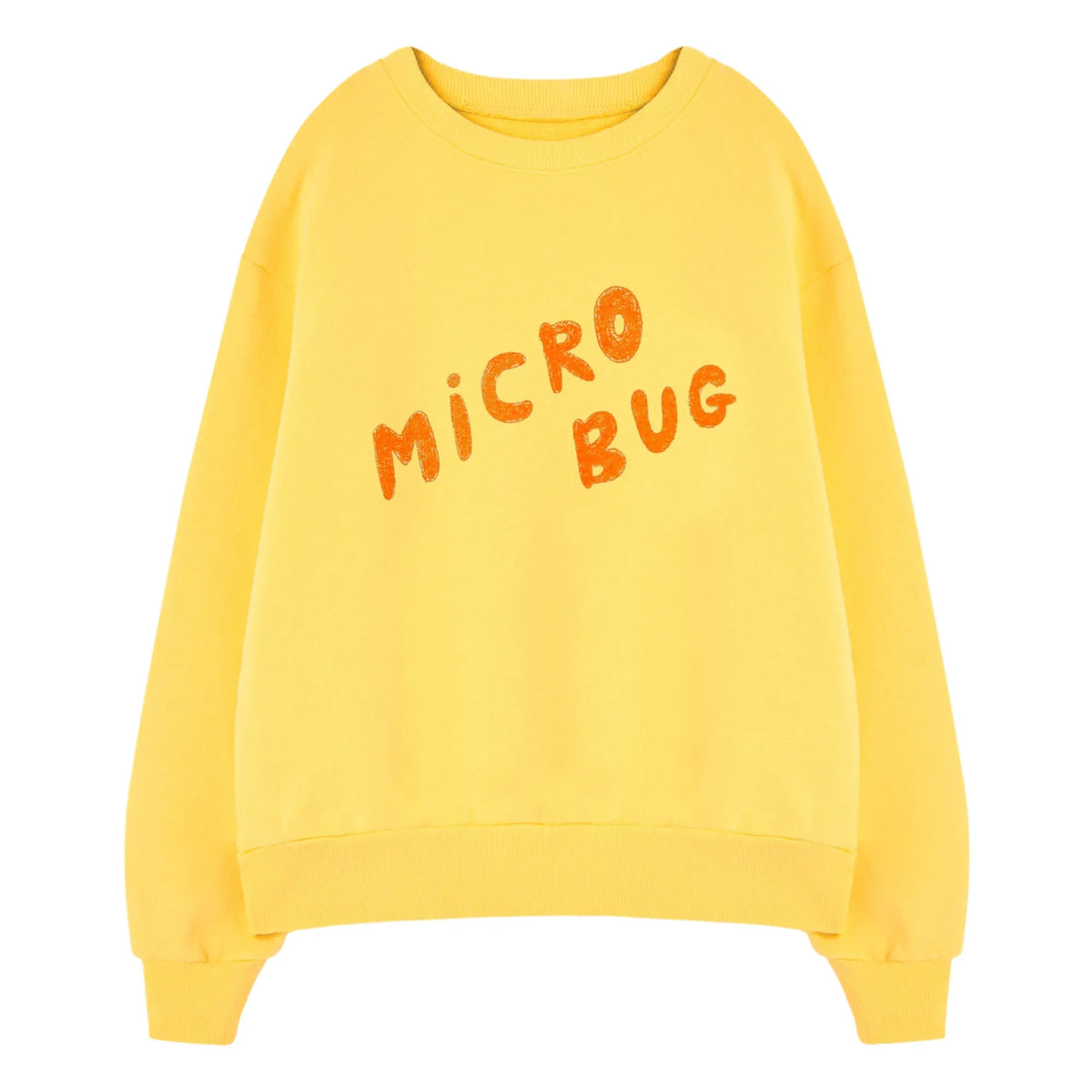 The Animals Observatory - Ayı Sweatshirt | Sarı