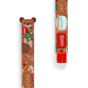 Legami - Set de Cinco Mini Bolígrafos Borrables - Cumbres de Sueño