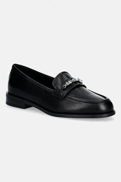 Mocasines de piel Dina de MICHAEL Michael Kors