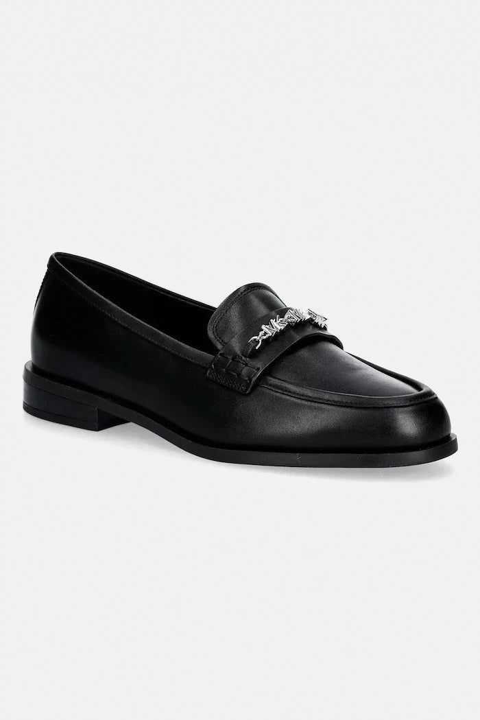 Mocasines de piel Dina de MICHAEL Michael Kors