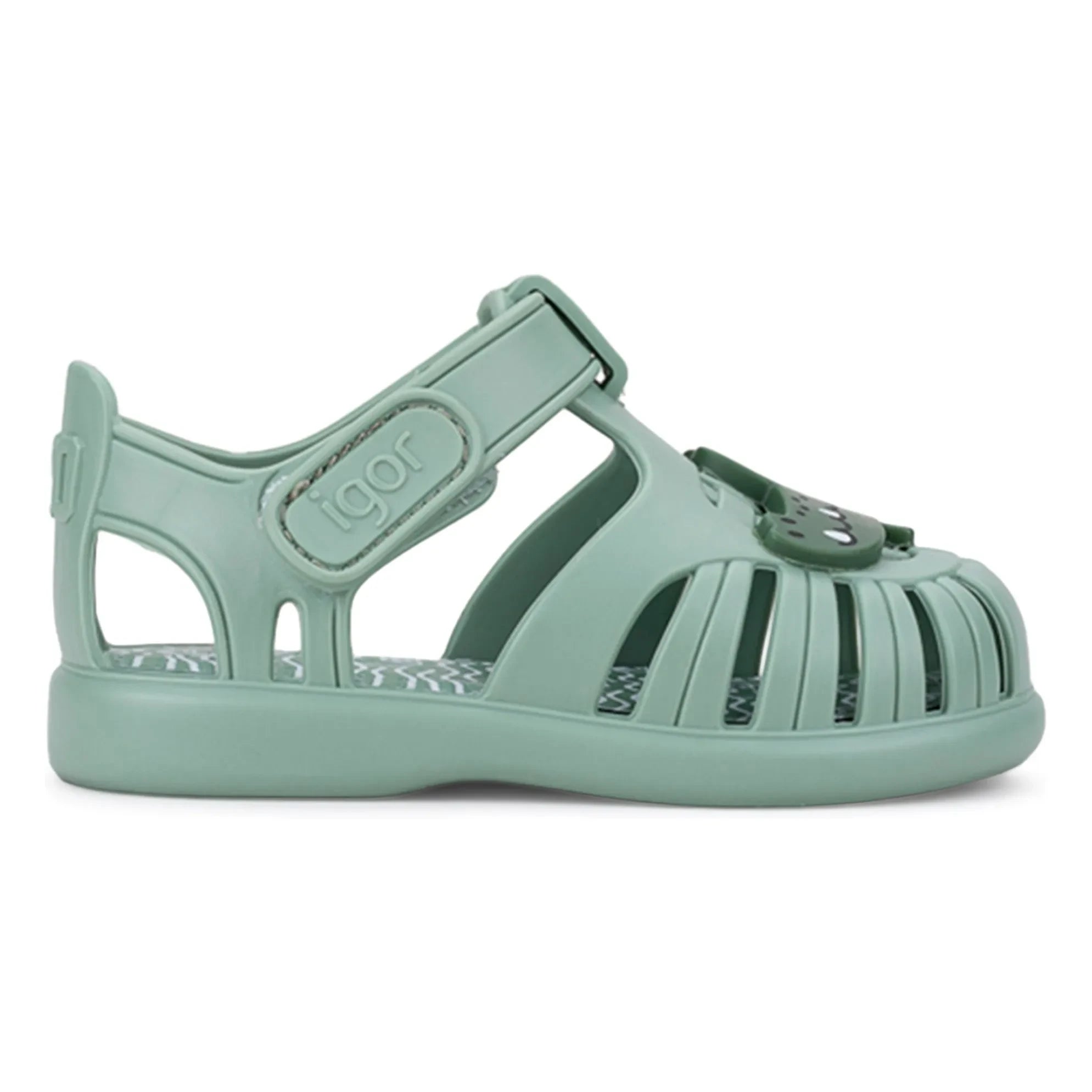 Igor - Tobby Cocodrilo Zapatillas de Agua | Sage