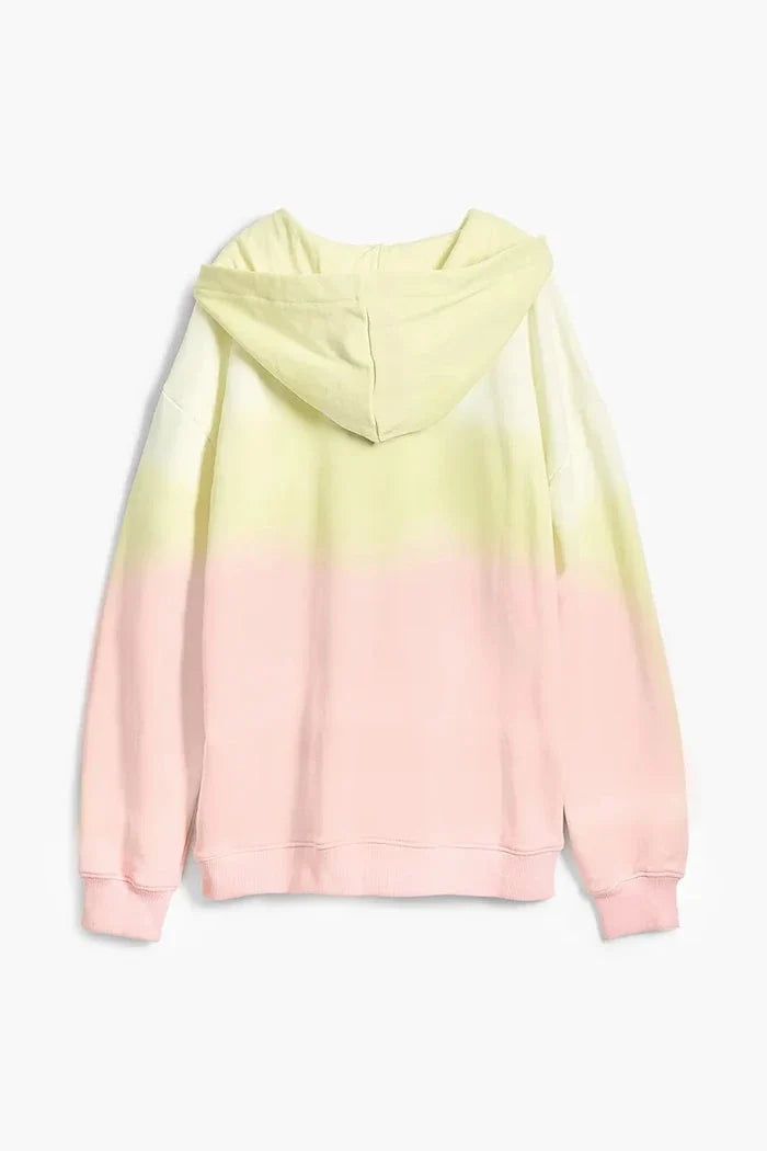 Sudadera infantil de algodón Desigual