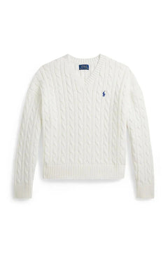 Polo Ralph Lauren Suéter de algodón para niño