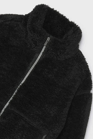 Abrigo tipo chaqueta para niños