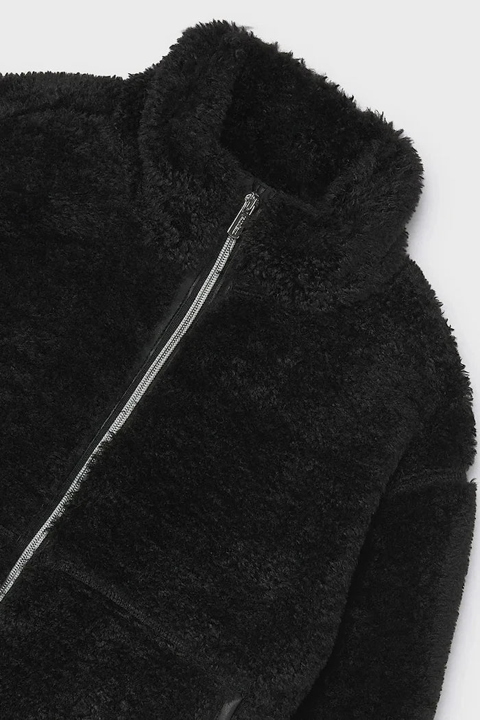 Abrigo tipo chaqueta para niños