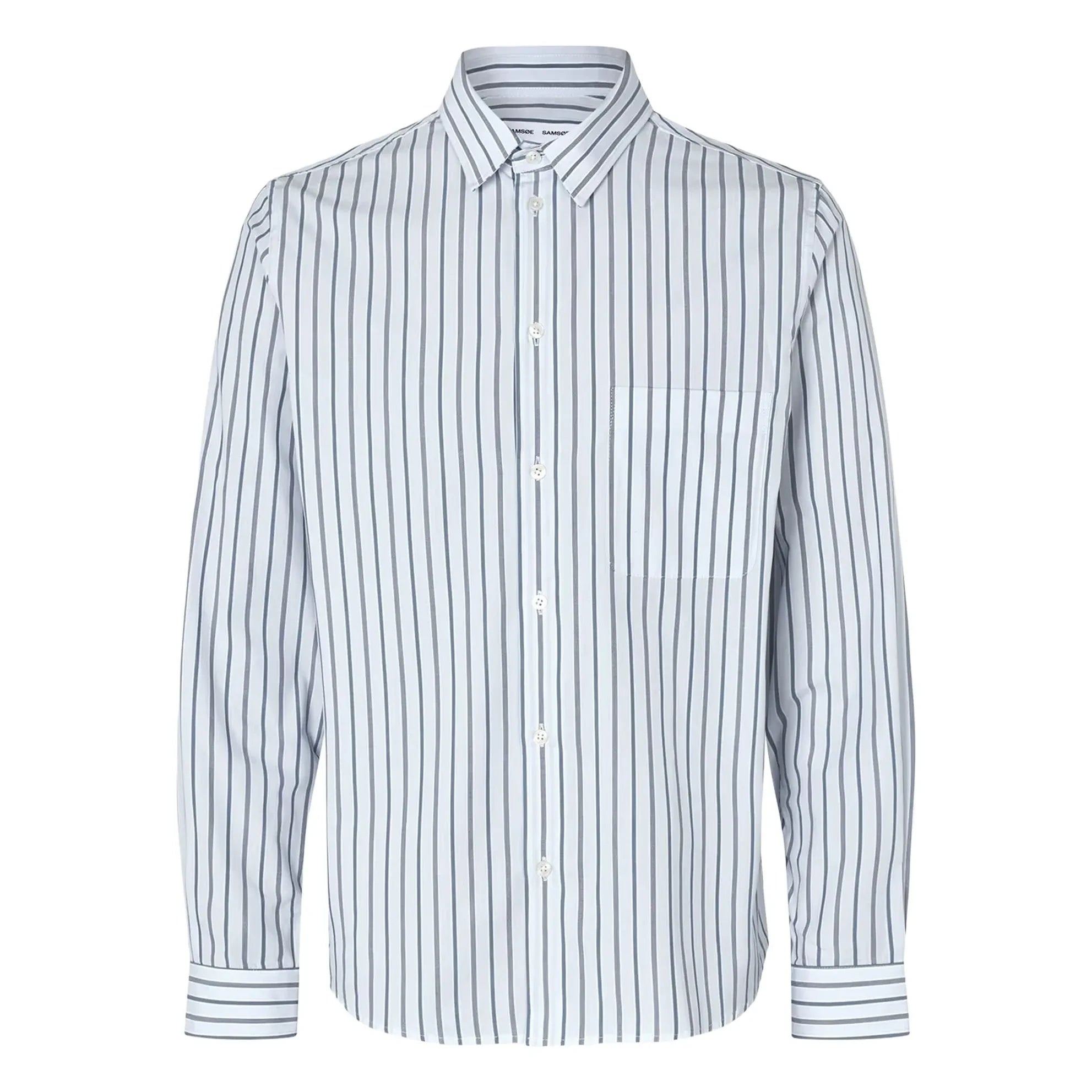 Samsoe Samsoe - Camisa Saryan | Azul claro