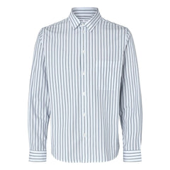 Samsoe Samsoe - Camisa Saryan | Azul claro