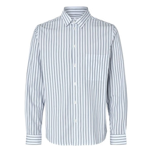 Samsoe Samsoe - Camisa Saryan | Azul claro
