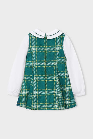 Vestido de viscosa de Mayoral
