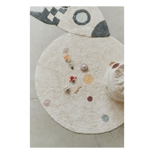 Alfombra de juegos Lorena Canals - Sistema Solar | Beige