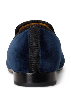 Polo Ralph Lauren Mocasín de algodón para hombre Paxton Slppr