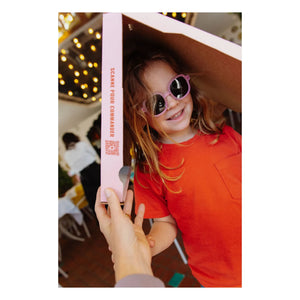 Hello Hossy - Koody Gafas de sol | Rosa