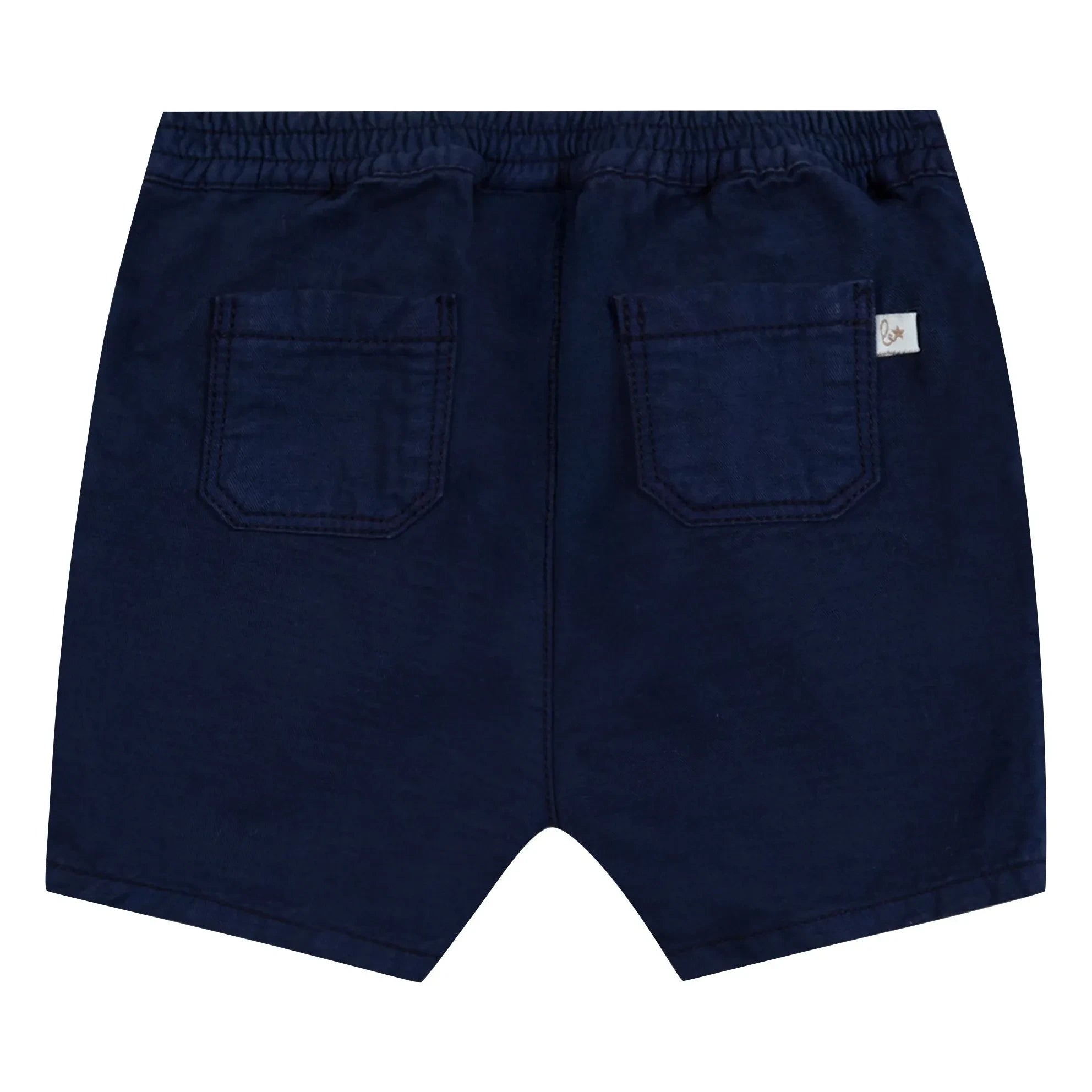 Bonton - Lyon Bébé corto | Azul marino